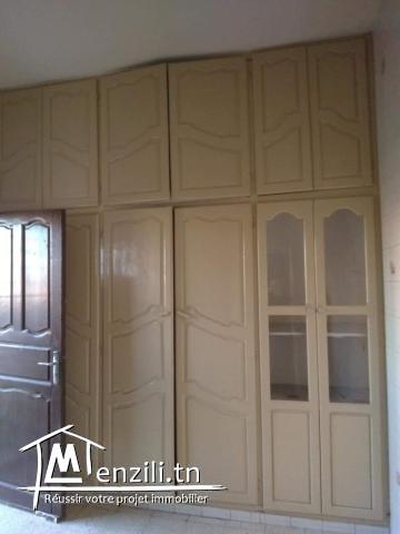 Une Belle Villa sur le plus haut point de Ben Arous avec titre bleu