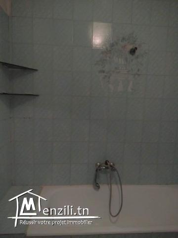 Une Belle Villa sur le plus haut point de Ben Arous avec titre bleu