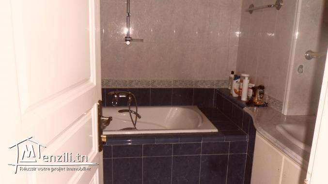 Une très belle villa à la Marsa