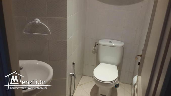 à vendre joli s+2 à Ain Zaghouan