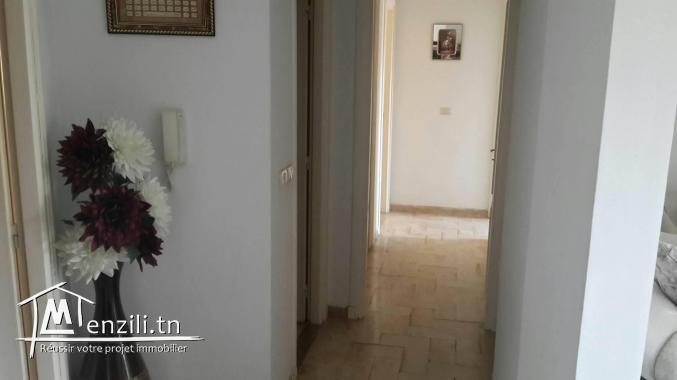 à vendre joli s+2 à Ain Zaghouan