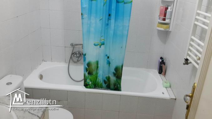 à vendre joli s+2 à Ain Zaghouan