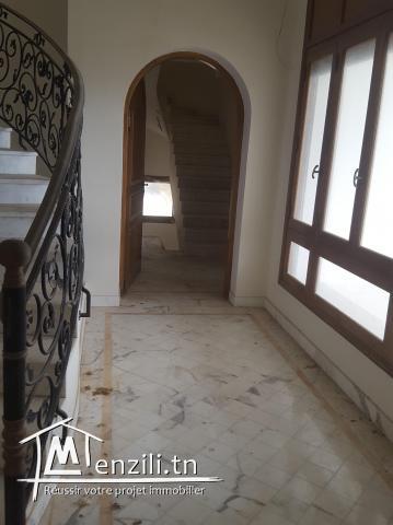 Villa de maitre à Gammrth Supérieur