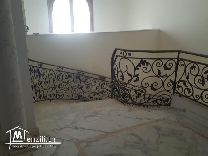 Villa de maitre à Gammrth Supérieur