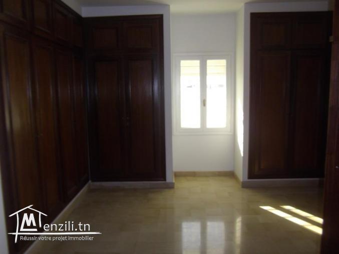 Villa de rêve à gammarth supérieur