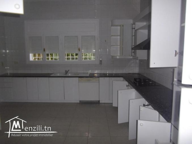 Villa de rêve à gammarth supérieur