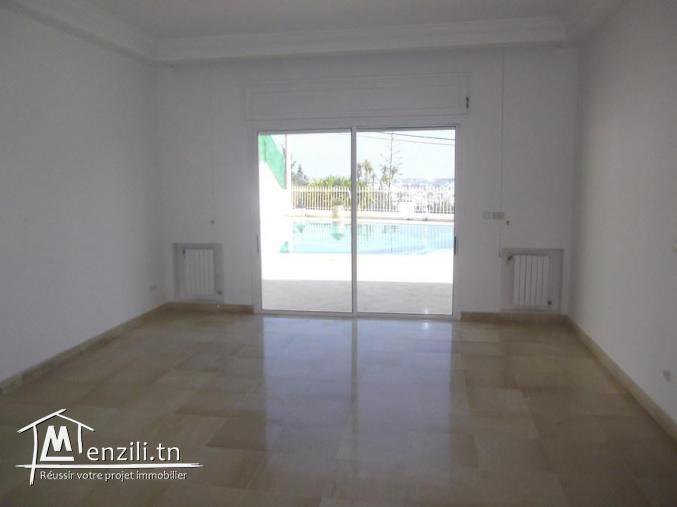 Villa de rêve à gammarth supérieur