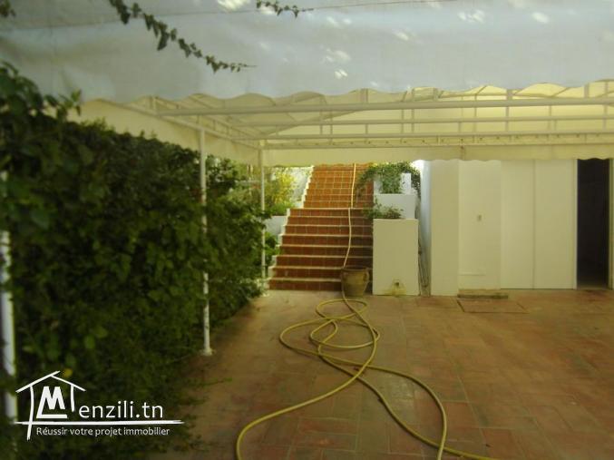 Villa de rêve à gammarth supérieur