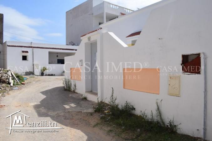 2 maisons à vendre