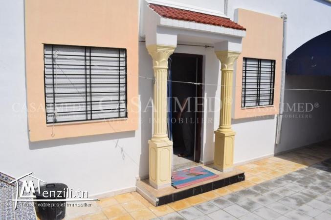 2 maisons à vendre