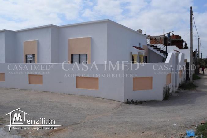 2 maisons à vendre