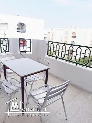 Trés bel appartement S+4