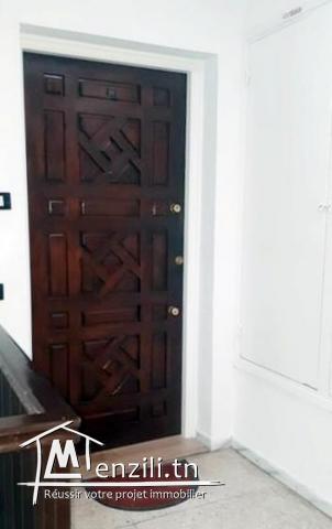 Trés bel appartement S+4