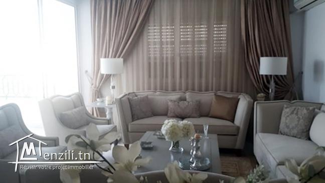 Trés bel appartement S+4