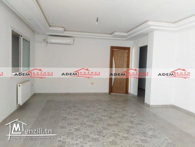 Appartement S3 à hamem sousse
