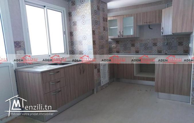 Appartement S3 à hamem sousse