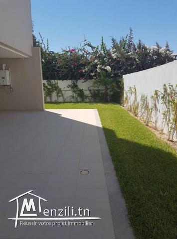 duplex trés haut standing chez promoteur