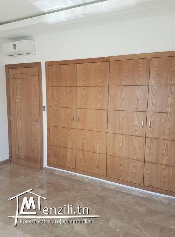 duplex trés haut standing chez promoteur