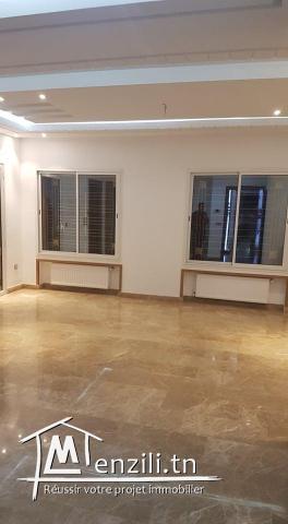 duplex trés haut standing chez promoteur