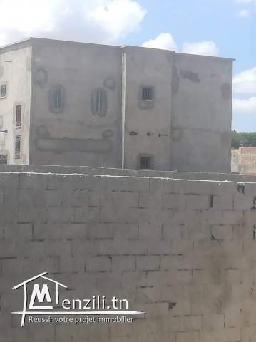 Maison à vendre à Mannouba 