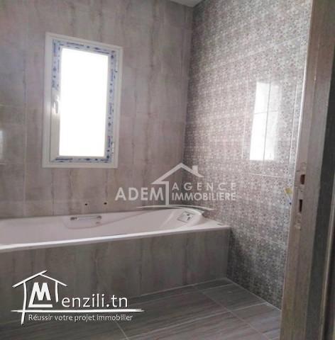 Appartement de très bon standing