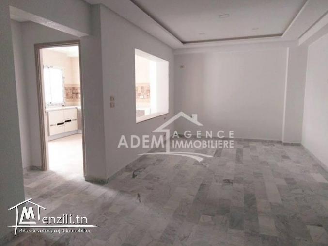 Appartement de très bon standing