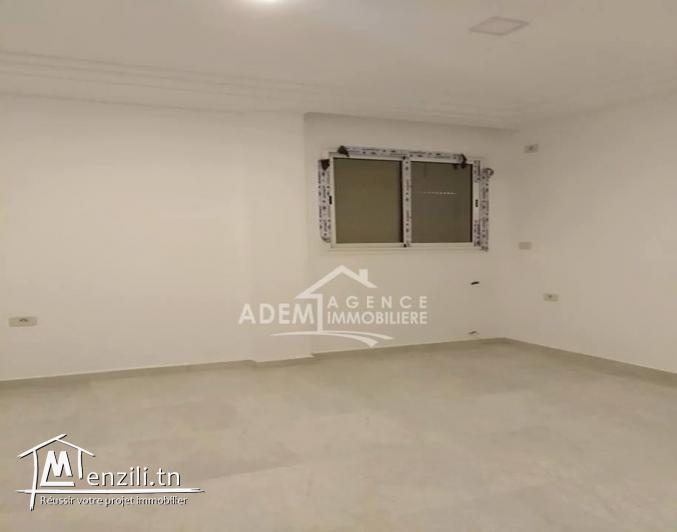 Appartement de très bon standing