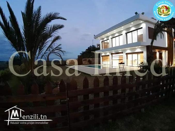 Magnifique villa a vendre de 240 m2