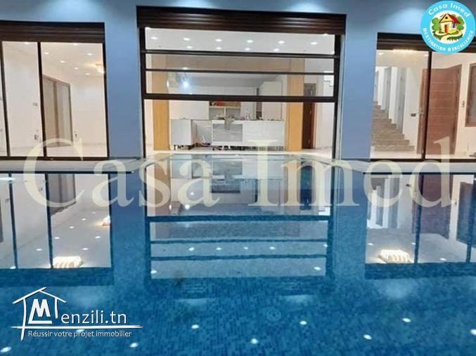 Magnifique villa a vendre de 240 m2