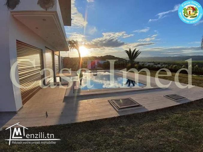 Magnifique villa a vendre de 240 m2