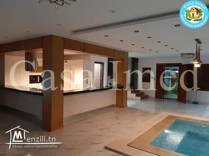 Magnifique villa a vendre de 240 m2