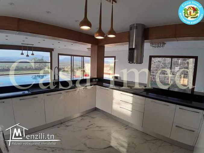 Magnifique villa a vendre de 240 m2