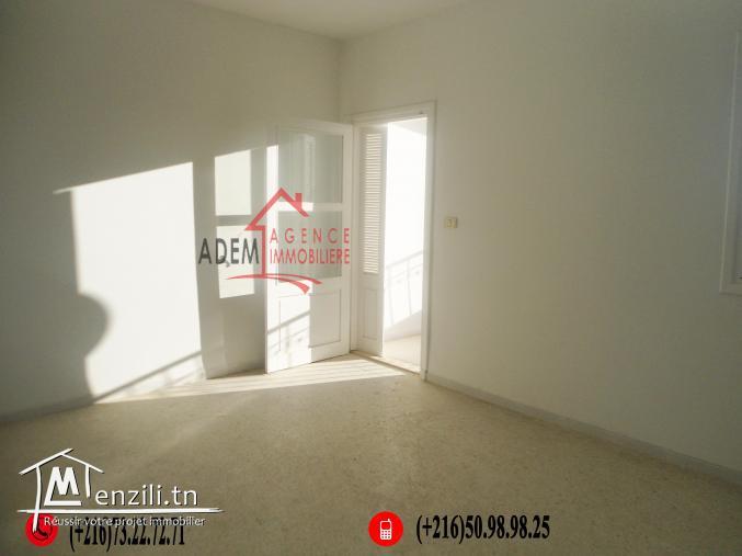 Appartement de type S2 à bas prix