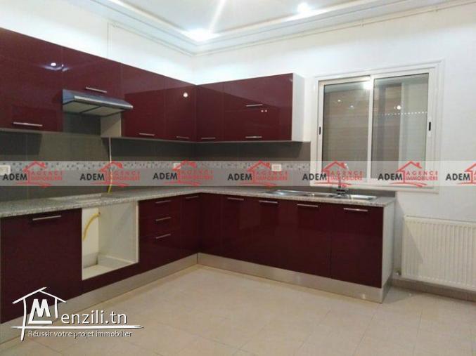 Appartement de de haut standing S3