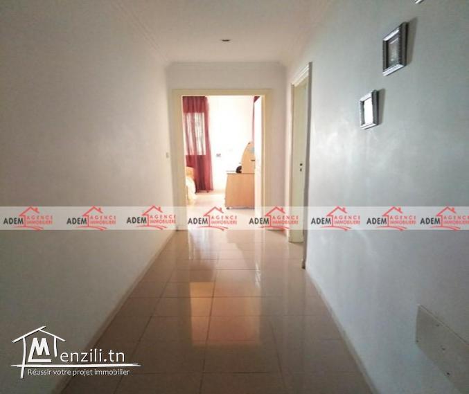 Un spacieux appartement de type S3