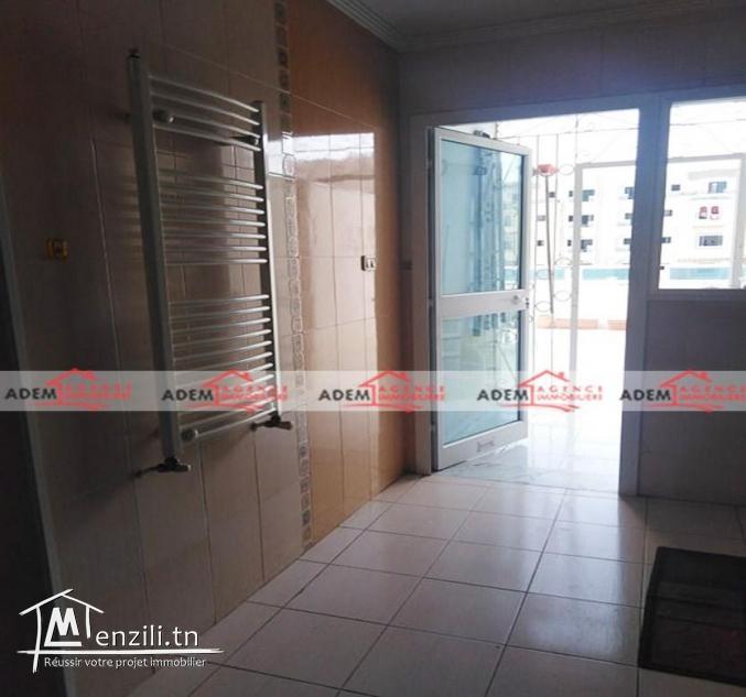 Un spacieux appartement de type S3