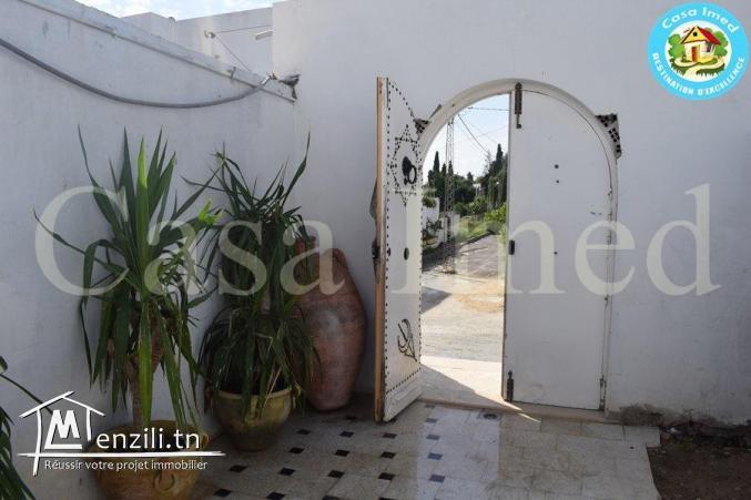 فيلا في الحمامات