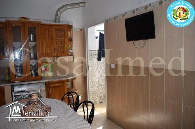 فيلا في الحمامات