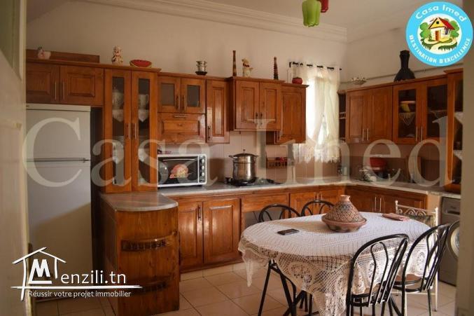 فيلا في الحمامات