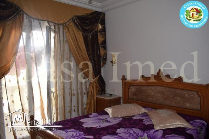 فيلا في الحمامات