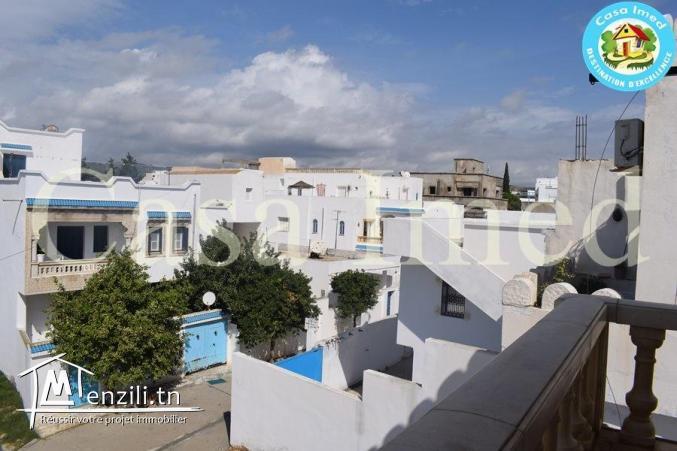 فيلا في الحمامات