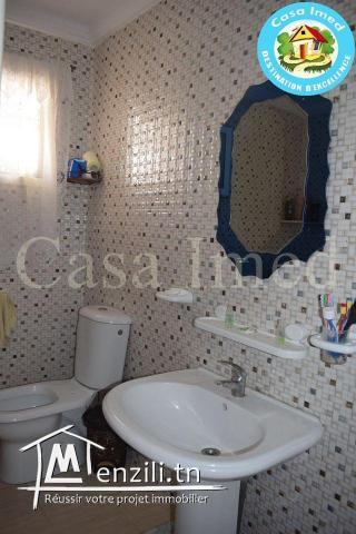 فيلا في الحمامات