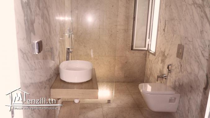 Villa très haut standing à Gammarth Supérieur