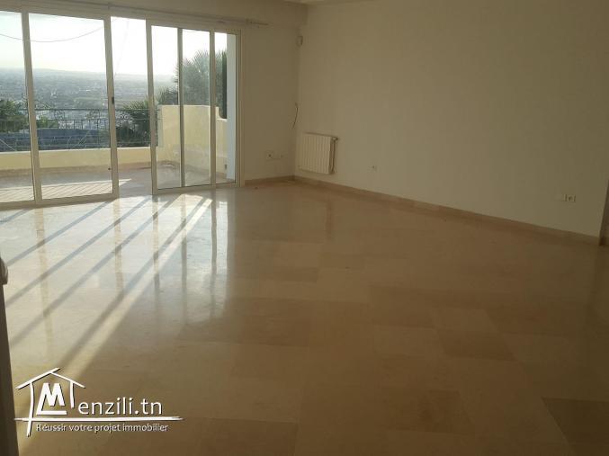 villa haut standing à Gammarth Supérieur