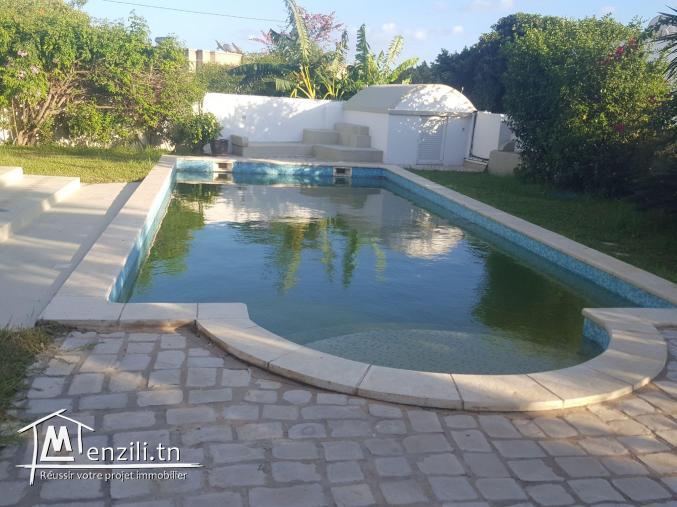 villa haut standing à Gammarth Supérieur