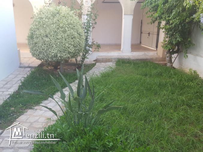 villa haut standing à Gammarth Supérieur