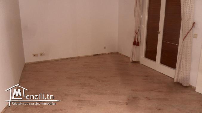 A louer une belle villa à la Marsa