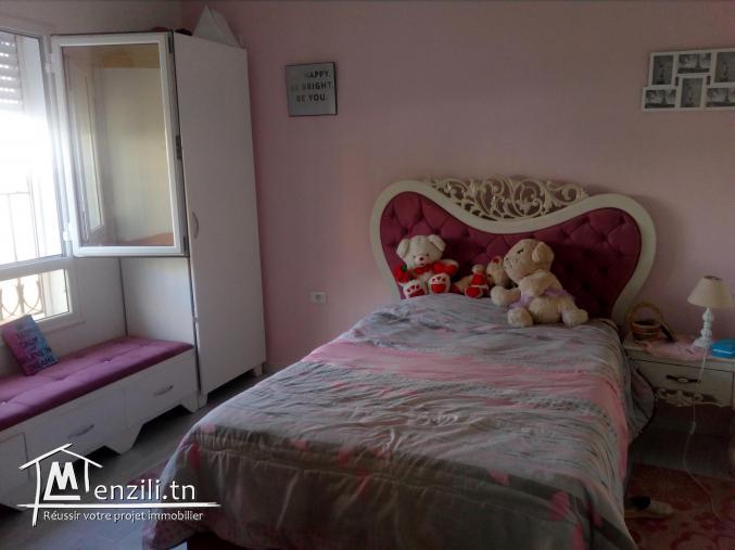 Rez de chaussé villa