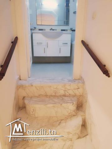 A vendre une très belle villa à El Menzeh 6