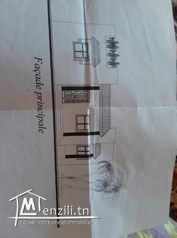 Maison a chaffar jdid sfax